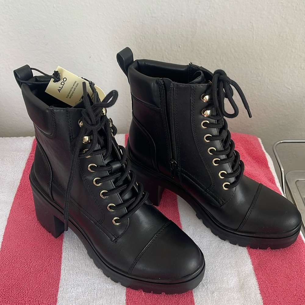 Aldo Winter boots , new, verry comfortable